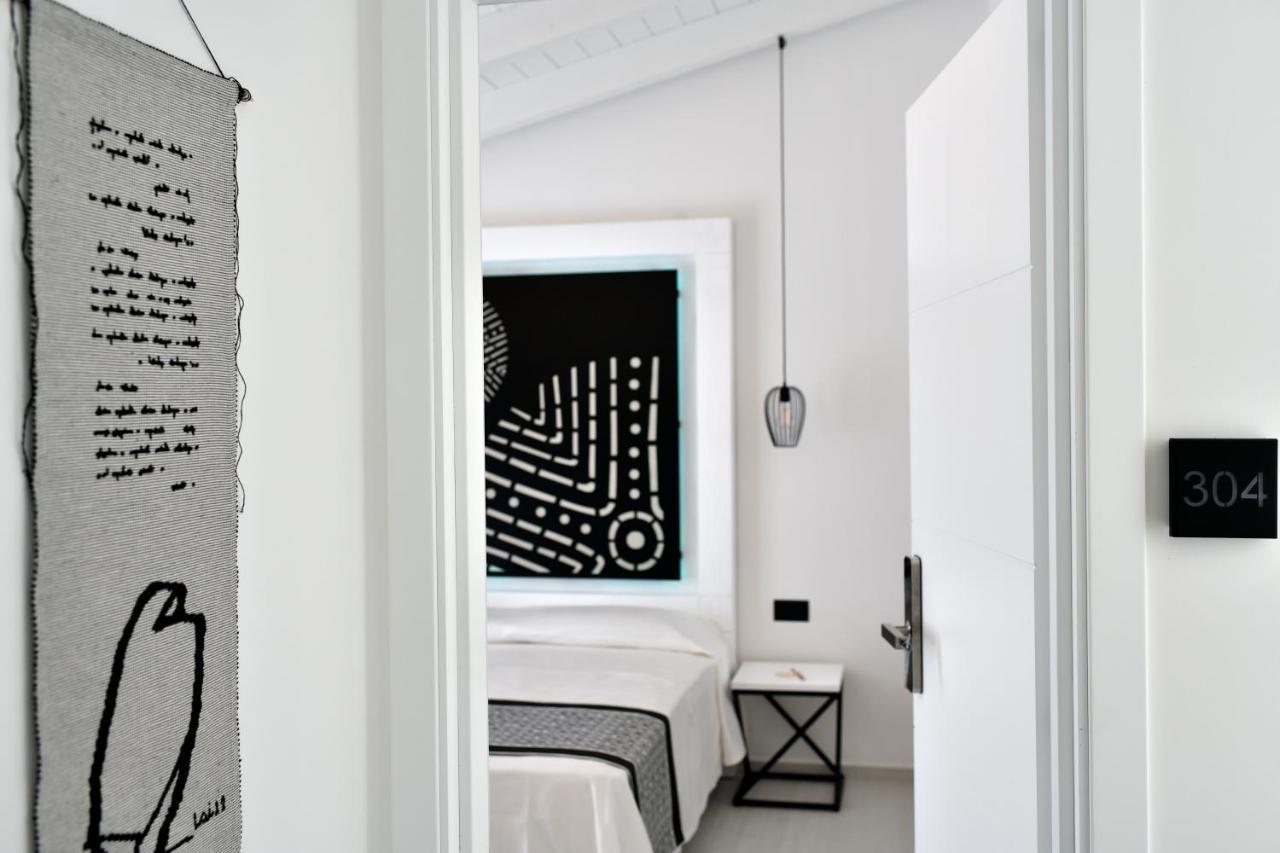 Cara A Bentu - Charming Rooms Tortoli Exterior photo