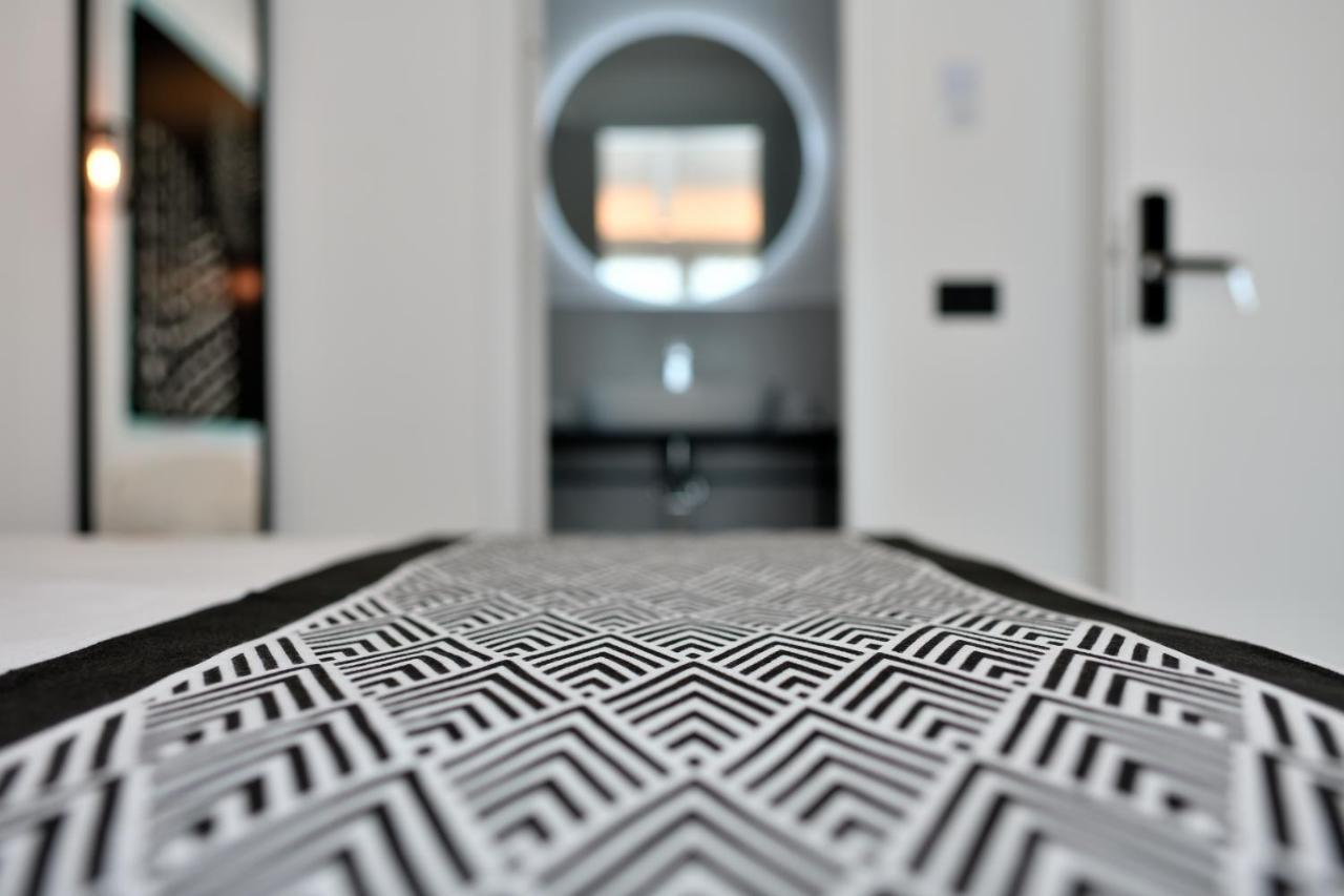 Cara A Bentu - Charming Rooms Tortoli Exterior photo