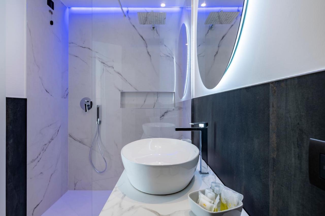 Cara A Bentu - Charming Rooms Tortoli Exterior photo